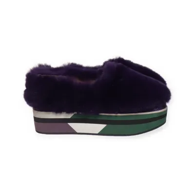 Schoenen (Lila) van Dolce & Gabbana