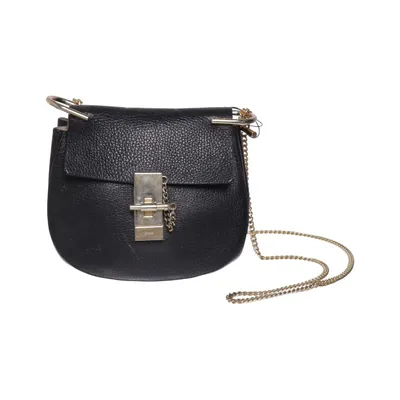 Umhängetasche (Drew) von Chloé Leder