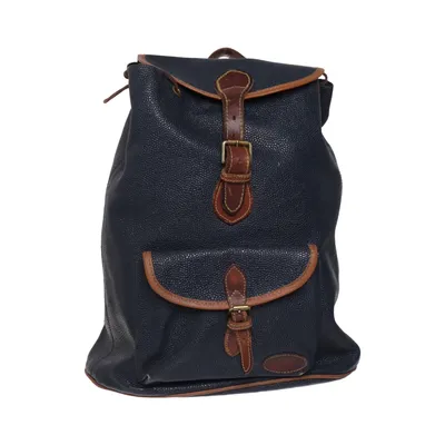 Ryggsäck (Blå) från Mulberry Company Skinn