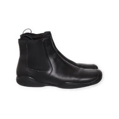 Chelsea boots (Vintage) van Prada Linea Rossa Leer