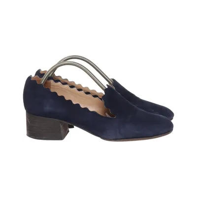 Pumps (Blå) från Chloé Skinn