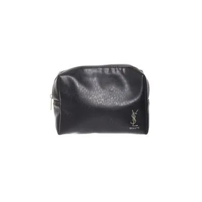 Necessär (Svart) från Yves Saint Laurent Beauté Bomull, Polyester, Polyuretan