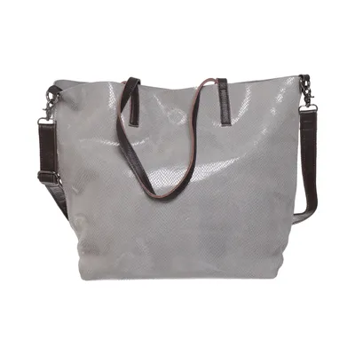 Handbag (Gray, Brown) from Marni