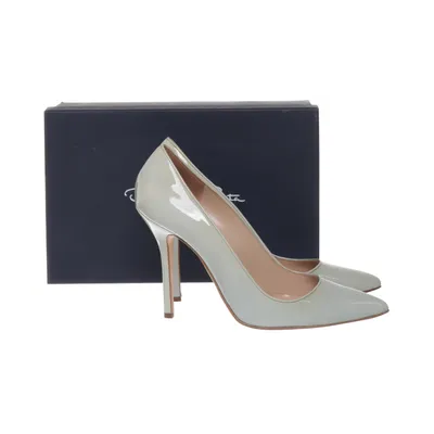 Pumps (Grön) från Oscar de la Renta