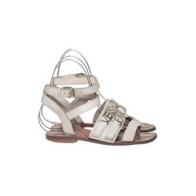 Sandaler (Hvid, Brun) fra Versace Jeans