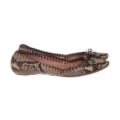 Ballerina's (Bruin, Meerkleurig) van Alaïa Paris