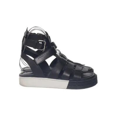 Sandals (Black) from Prada