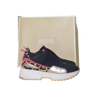 Sneakers (Zwart, Meerkleurig) van Michael Kors