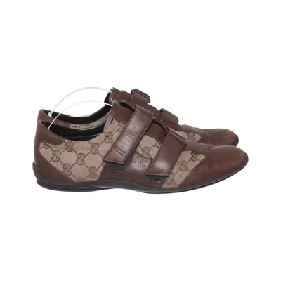 Promenadskor (Brun) från Gucci Skinn