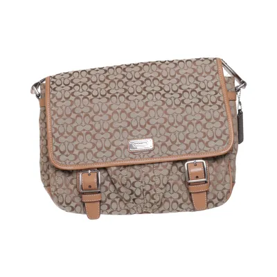 Skuldertaske (Signature) fra Coach