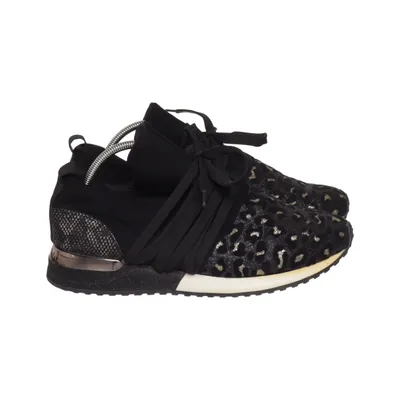 Trainers (Black, Gold, Multicolored) from La Strada