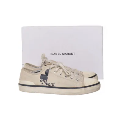 Canvas shoes (Binkoo) from Isabel Marant