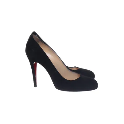 Hoge hakken (Zwart) van Christian Louboutin