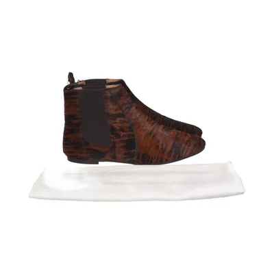 Chelsea boots (Bruin, Zwart) van Isabel Marant Leer