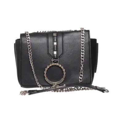 Skuldertaske (Sort) fra Versace Jeans Polyester, Polyurethan