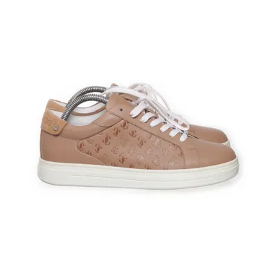 Sneakers (Brun) fra Jimmy Choo Læder