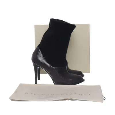 Stövletter (Sock Bootie) från Stella McCartney Skinn