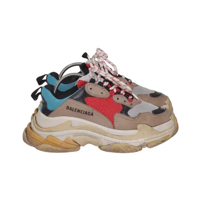 Sneakers (Triple S) van Balenciaga
