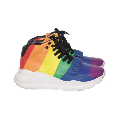 Sneaker (Mehrfarbig) von Burberry