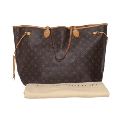 Sac à main (Neverfull) de Louis Vuitton Cuir