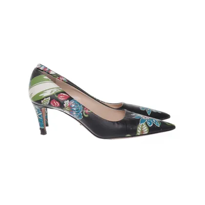 Pumps (Svart, Flerfärgad) från Prada