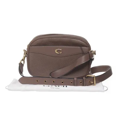 Shoulder-bag (Camera Bag) from Coach Leather