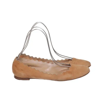 Ballerines (Marron) de Chloé