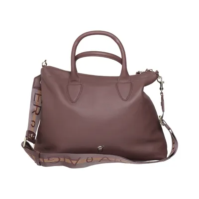 Handtas (Bruin) van Aigner Leer
