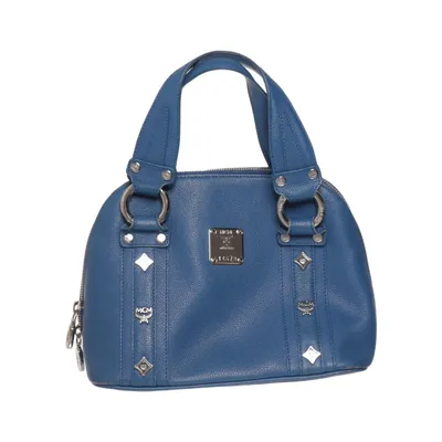 Handbag (Blue) from MCM
