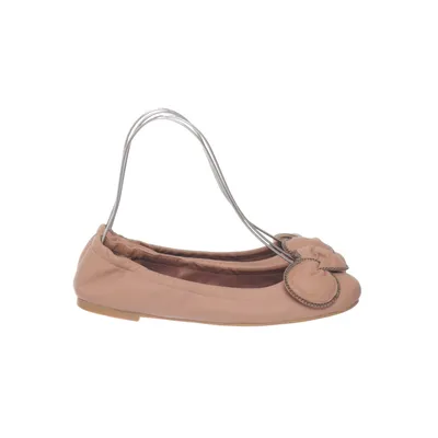 Ballerina's (Roze) van See by Chloé Leer
