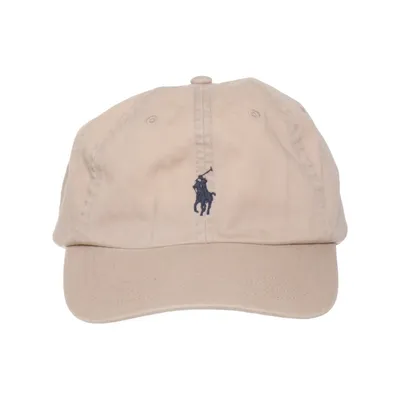 Baseballkeps (Beige) från Polo Ralph Lauren Bomull