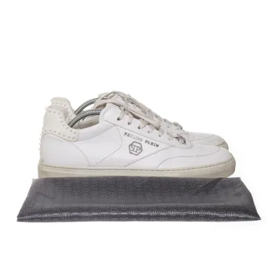 Sneakers (Vit) från Philipp Plein Skinn