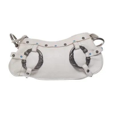 Handväska (Vit) från Dolce & Gabbana Skinn