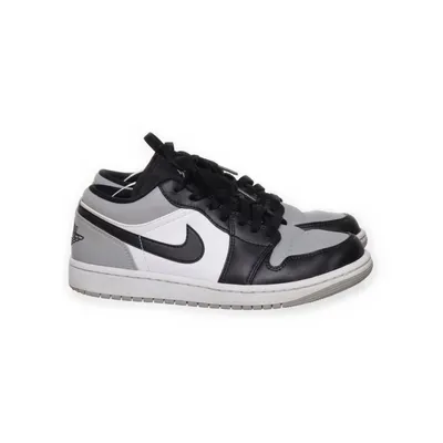 Baskets (1 Low) de Nike Air Jordan Cuir