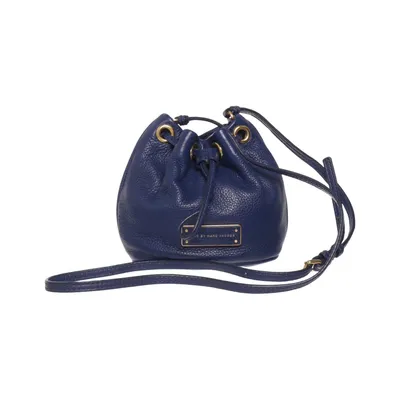 Axelremsväska (Blå) från Marc by Marc Jacobs
