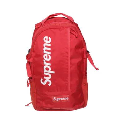 Ryggsäck (Röd) från Supreme Polyester