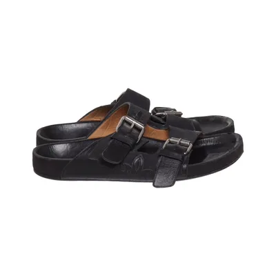 Slip-ins (Zwart) van Isabel Marant