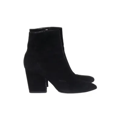 Laarzen met hak (Zwart) van Alexander Wang Leer
