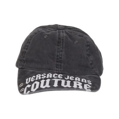 Casquette de baseball (Gris) de Versace Jeans Couture