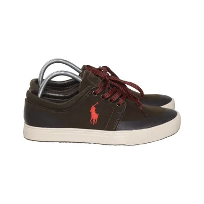 Canvas Sneaker (Grün) von Polo Ralph Lauren