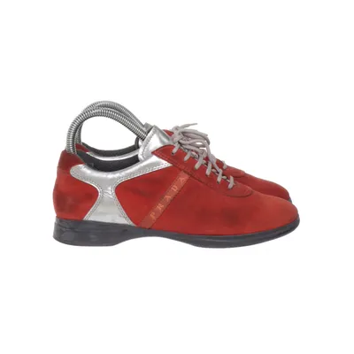 Sneakers (Röd) från Prada Linea Rossa
