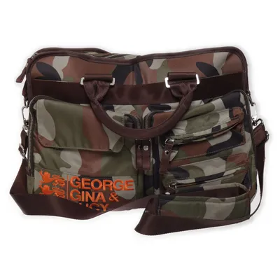 Computer bag (L.A.PTOP) from George Gina & Lucy