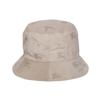 Bøllehat (Beige) fra Burberry Bomuld, Polyamid