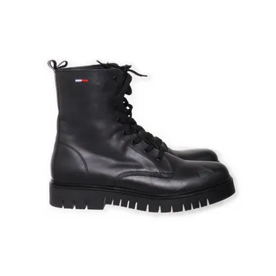Kängor (Svart) från Tommy Hilfiger Skinn