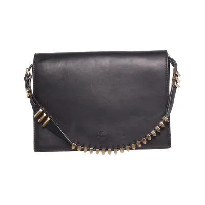 Sac à bandoulière (Noir) de MCM Cuir
