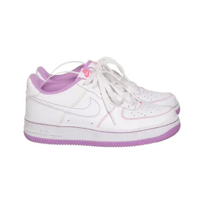 Baskets (Air Force 1) de Nike Cuir