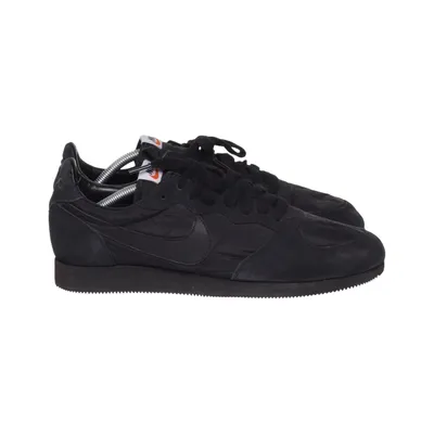 Sneakers (Waffle Racer) from Comme des Garçons x Nike Leather