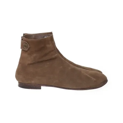 Boots (Brun) från Yves Saint Laurent Mocka