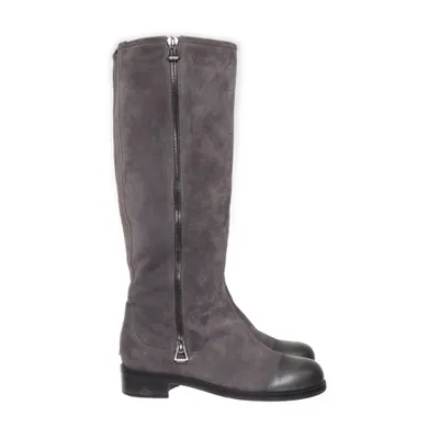 Stövlar (Grå) från Jimmy Choo Mocka