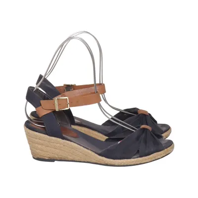 Sleehakken (Blauw, Bruin) van Tommy Hilfiger